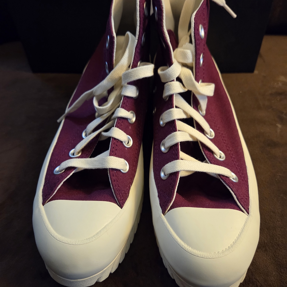 Chuck Taylor All Star Lugged 2.0 Platform Orchid Women's 8